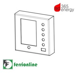Pannello Sinottico Logika Refil -  COD. 41451206300