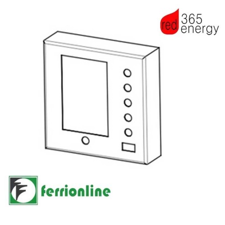 Pannello Sinottico Logika Refil -  COD. 41451206300
