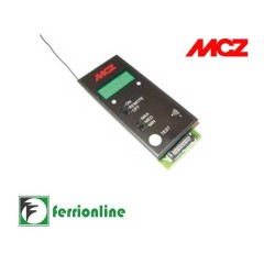 Pannello emergenza-diagnostica + Ricevitore RF segnale radio cod. 414509003