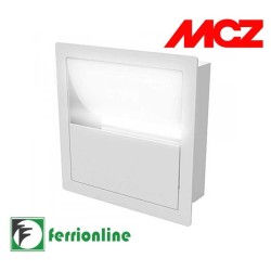 MONO 20 (Bocchetta aria monodirezionale c/umidificatore) cod. 4008023