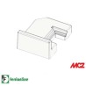 Piano fuoco SX in Alutec cod. 42050052