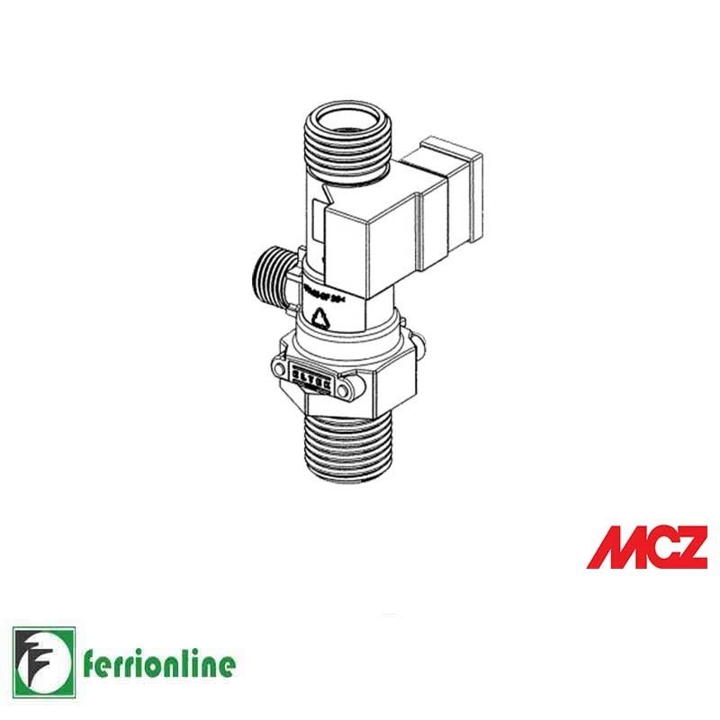 Flussostato cod. 41501103600 Flussostato cod. 41501103600