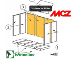 Schiena in Alutec cod. 42050222