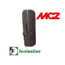 Serratura con viti di fissaggio cod. 42020725