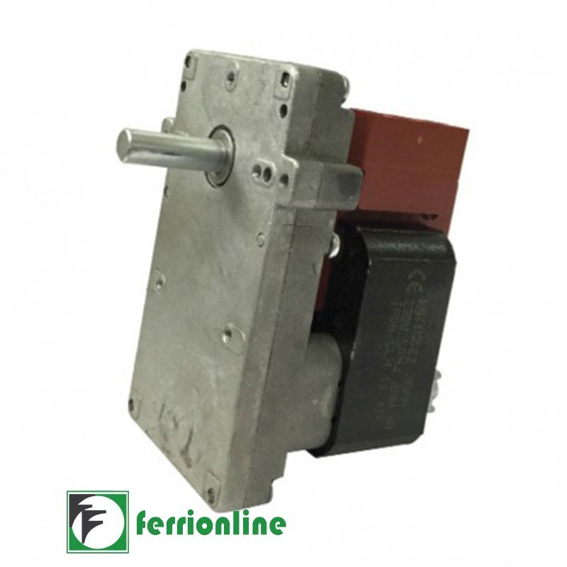 Motoriduttore Kenta per stufe a pellet 1,5 rpm (Comp.) Motoriduttore Kenta per stufe a pellet 1,5 rpm (Comp.)