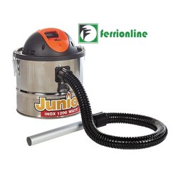 FIRECLEAN JUNIOR Aspiracenecere elettrico 1200 W – 220 240 V – 50 HZ