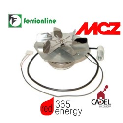 Ventilatore fumi senza chiocciola stagno cod. 41451600100