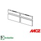 Kit pannello posteriore originale MCZ Alutec® 41151999600