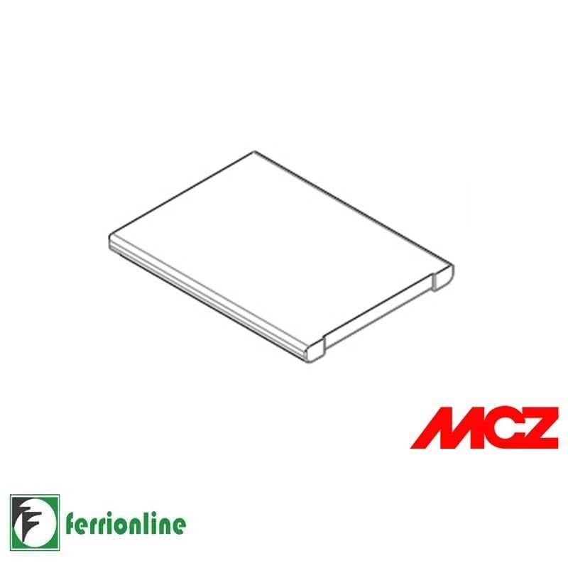 Deflettore originale MCZ in Alutec®  Cod. 41152007300