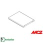 Deflettore originale MCZ in Alutec®  Cod. 41152007300