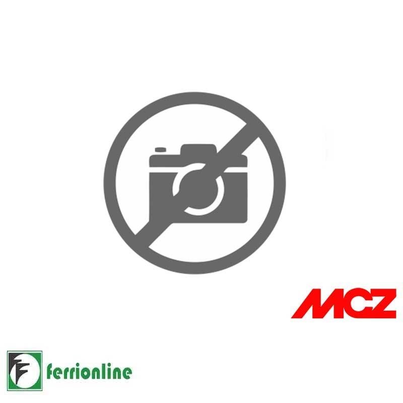 Pannello posteriore originale MCZ in fireclay Cod.41152004300