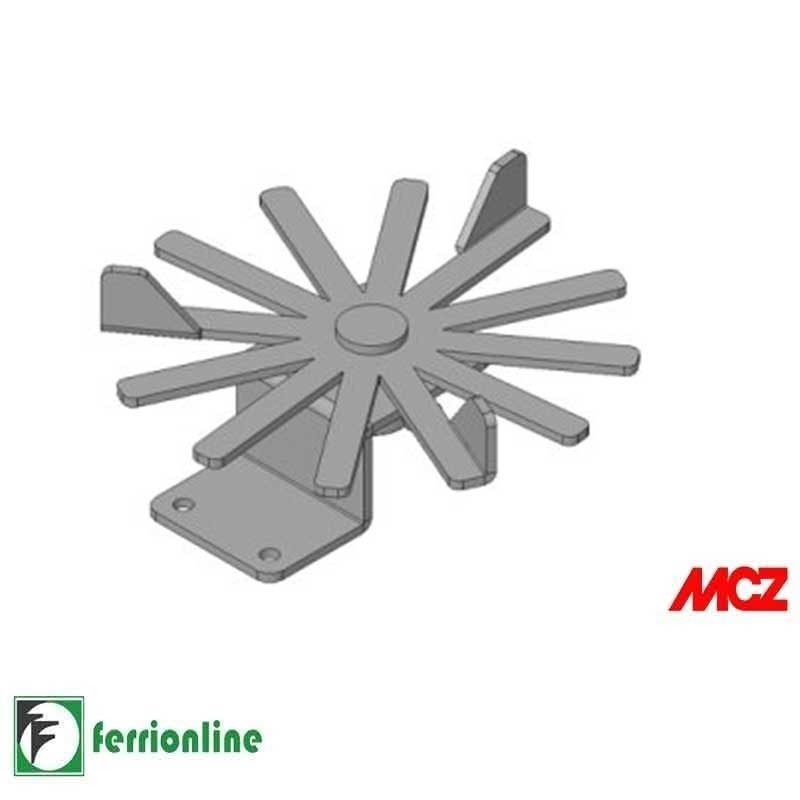 SPATOLA ROTANTE COMPACT MCZ 41411401440