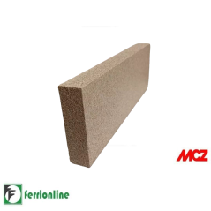 DEFLETTORI FUMI ANTERIORE COMPLETO COD.. 41150900901