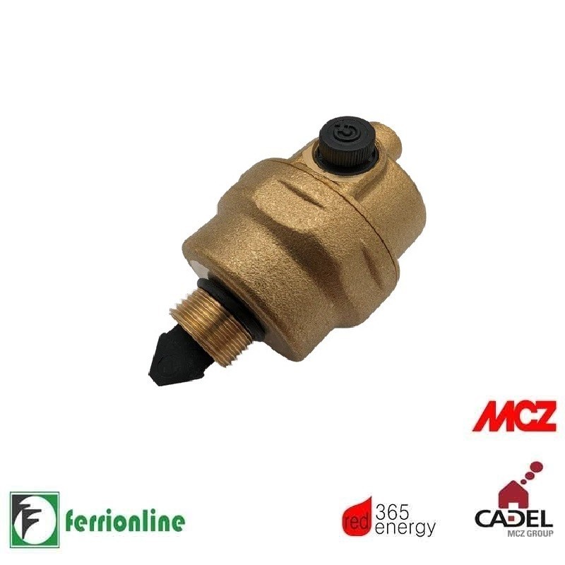 VALVOLA DI SFIATO MCZ 4120779