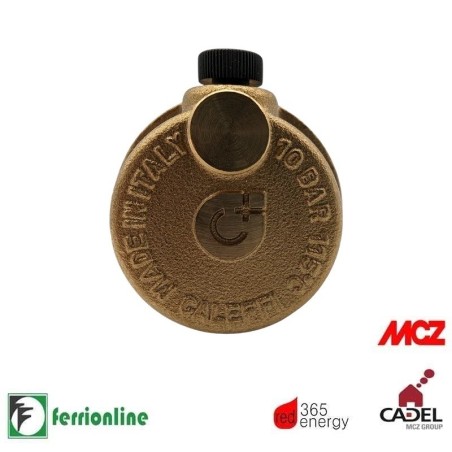 VALVOLA DI SFIATO MCZ 4120779