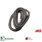 Guarnizione Tricotex ø15 con molla ø8 (5 mt) 41201704400A